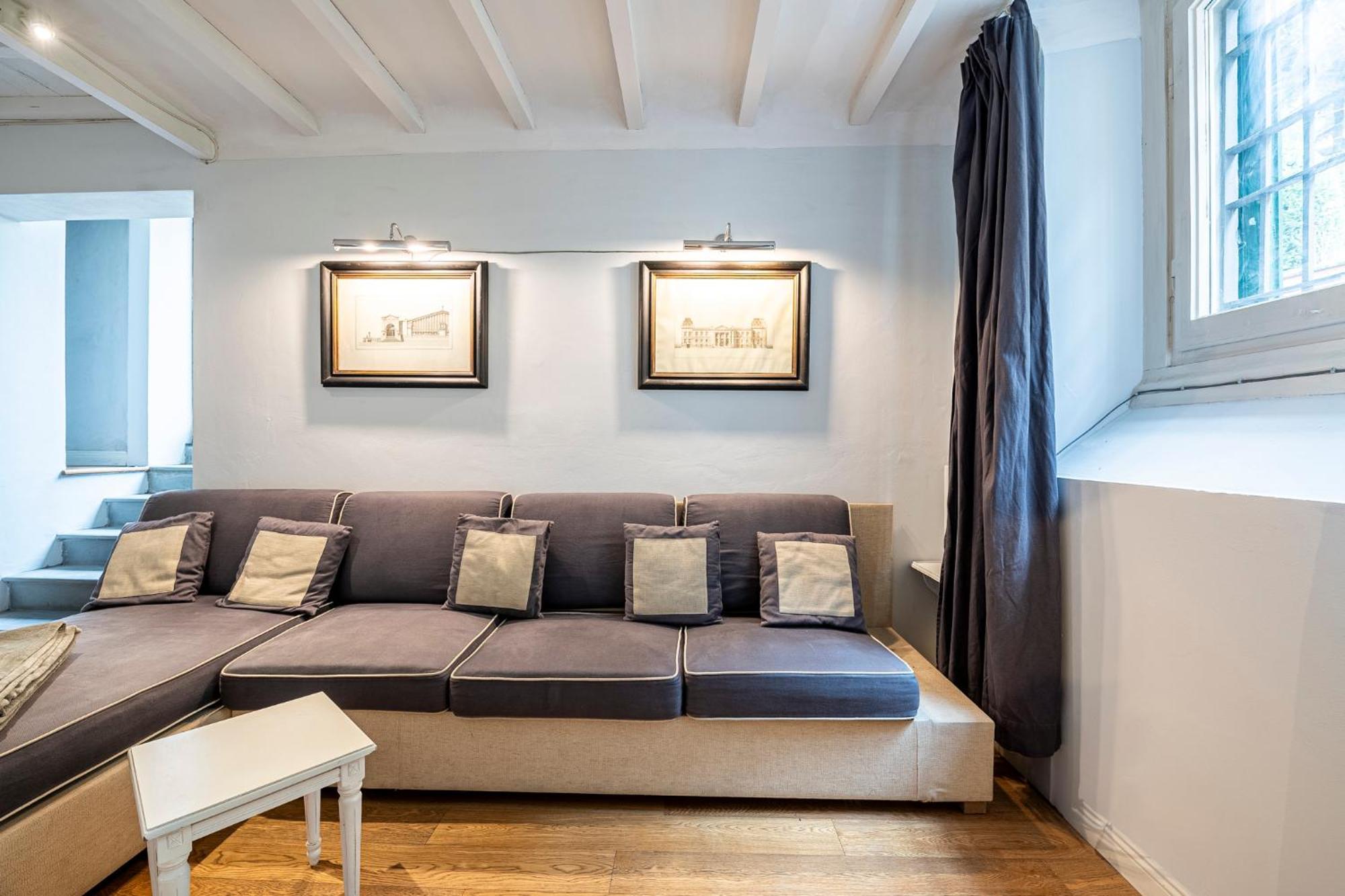 Suite In Pz. Michelangelo: Due Camere Con Due Bagni Florence Extérieur photo