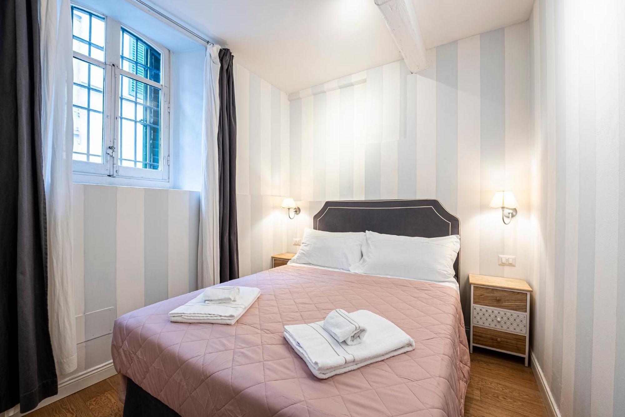 Suite In Pz. Michelangelo: Due Camere Con Due Bagni Florence Extérieur photo