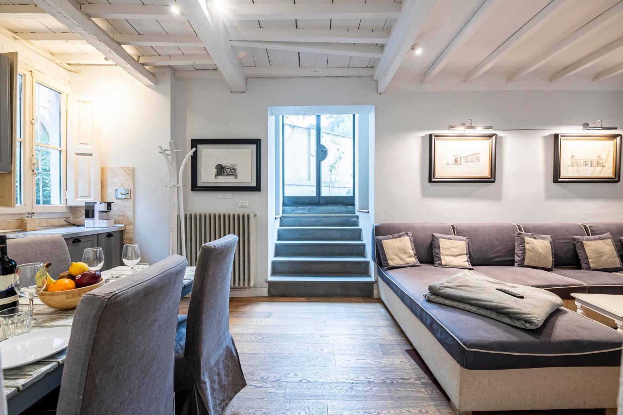 Suite In Pz. Michelangelo: Due Camere Con Due Bagni Florence Extérieur photo