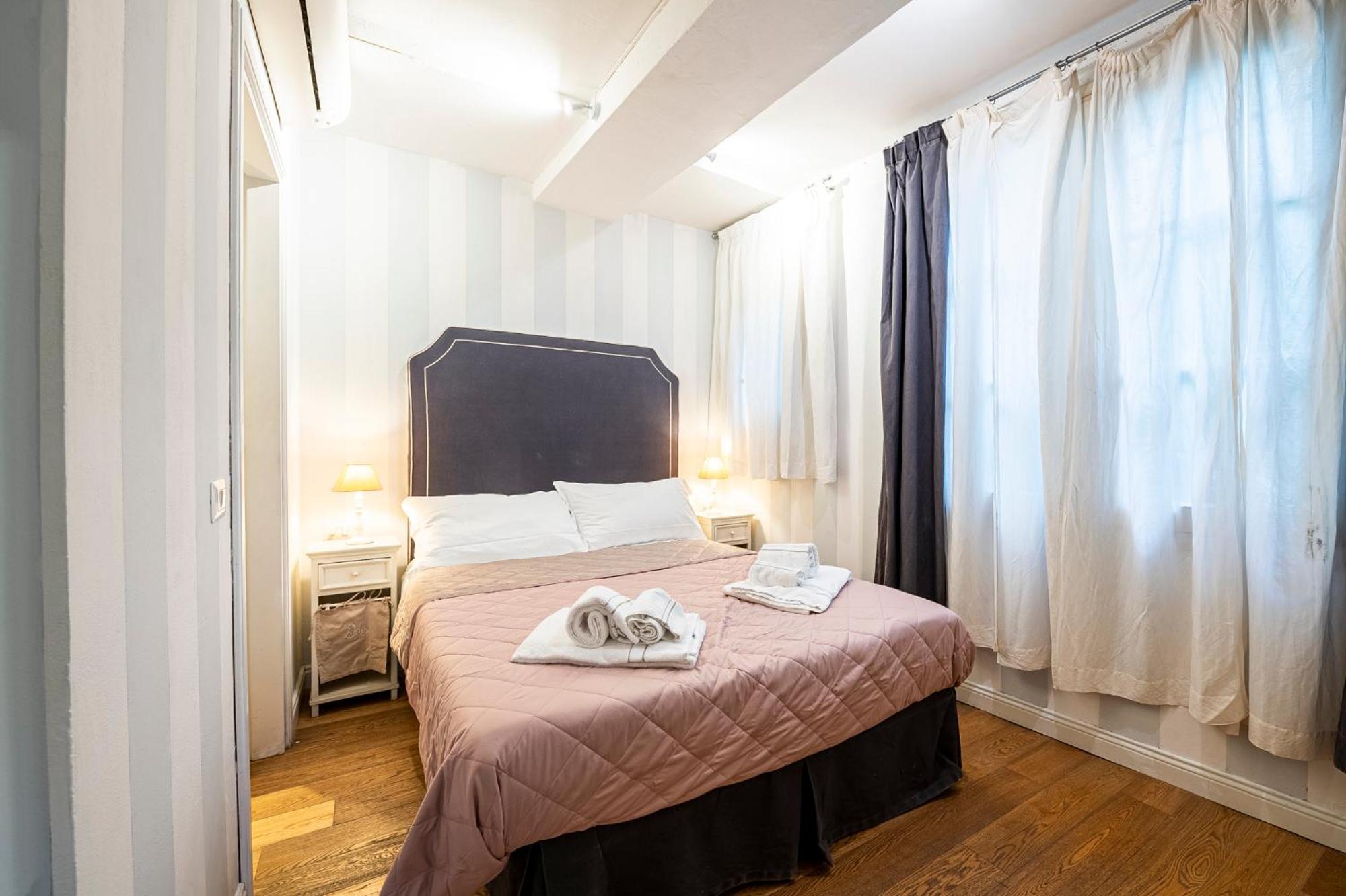 Suite In Pz. Michelangelo: Due Camere Con Due Bagni Florence Extérieur photo